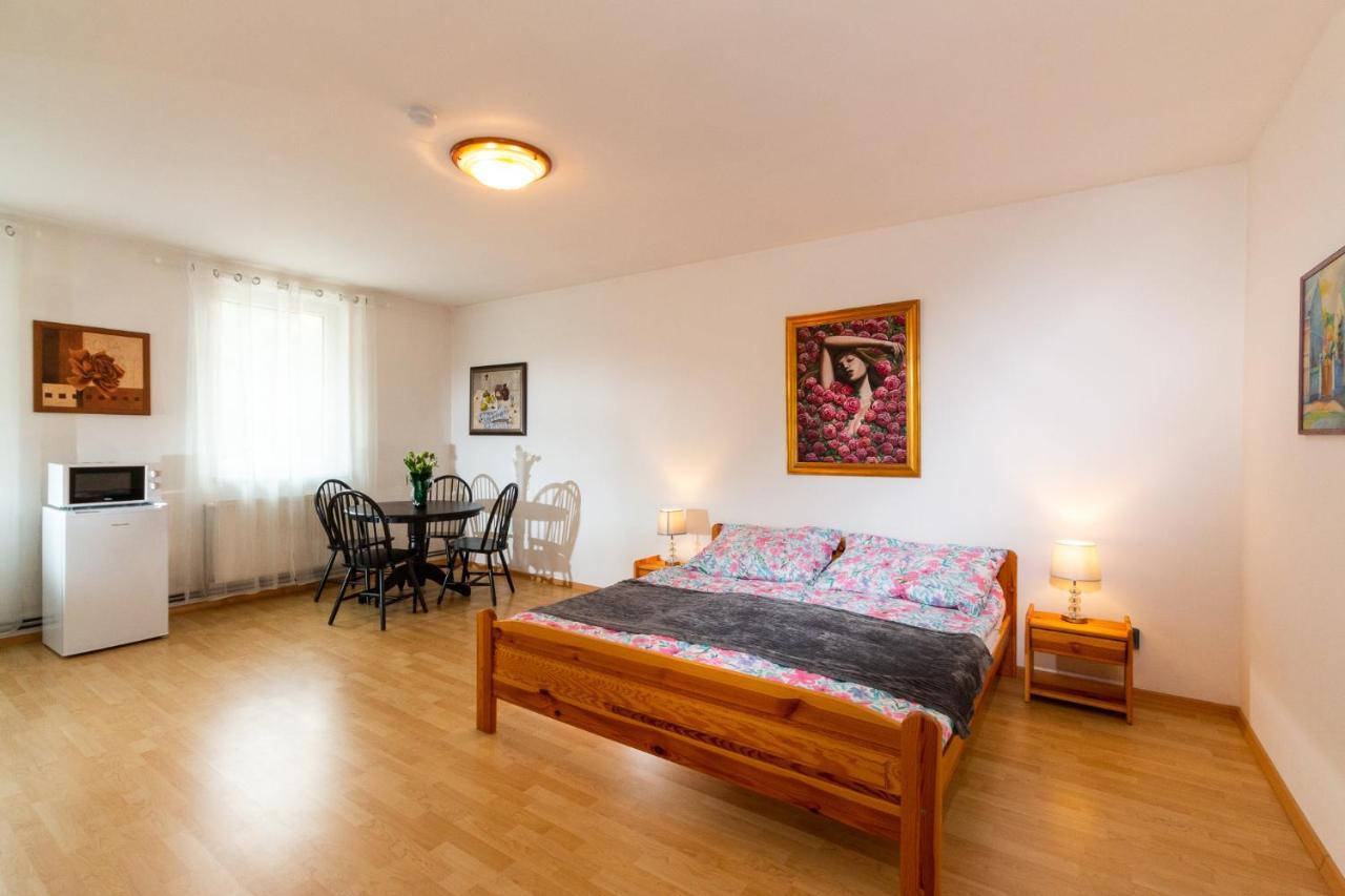 Penzion Kozí farma Nový Dvůr Ceská Lípa Exterior foto