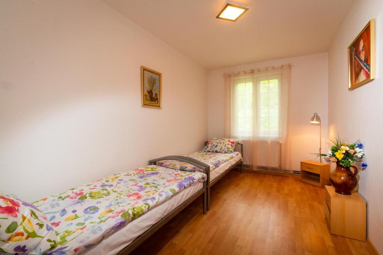 Penzion Kozí farma Nový Dvůr Ceská Lípa Exterior foto