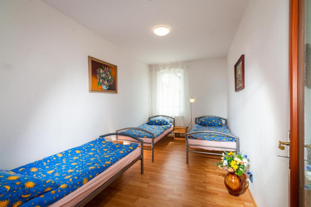 Penzion Kozí farma Nový Dvůr Ceská Lípa Exterior foto