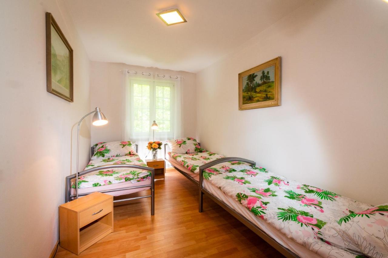 Penzion Kozí farma Nový Dvůr Ceská Lípa Exterior foto