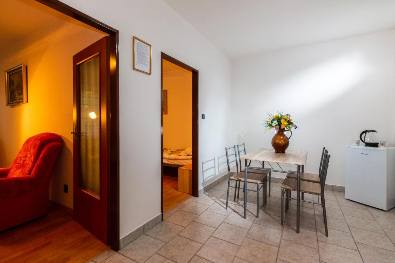 Penzion Kozí farma Nový Dvůr Ceská Lípa Exterior foto