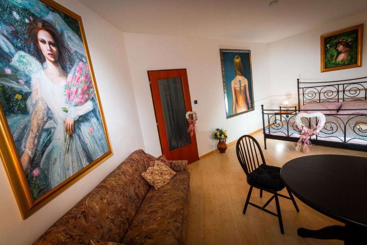Penzion Kozí farma Nový Dvůr Ceská Lípa Exterior foto