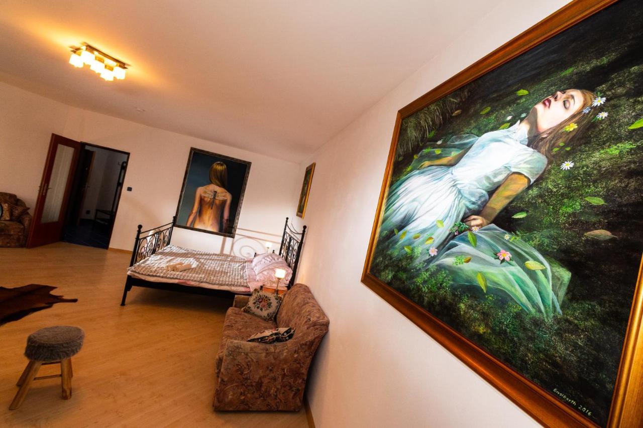 Penzion Kozí farma Nový Dvůr Ceská Lípa Exterior foto