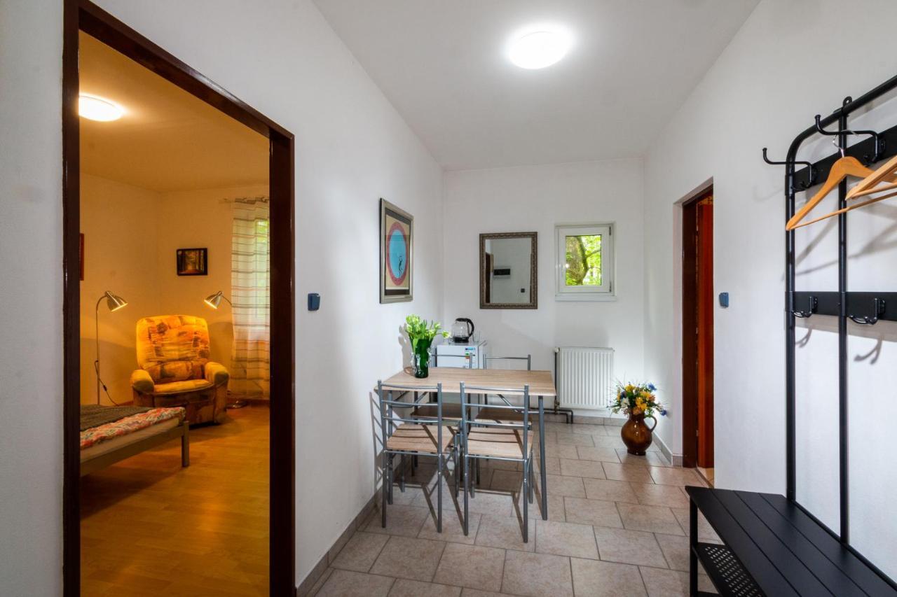 Penzion Kozí farma Nový Dvůr Ceská Lípa Exterior foto