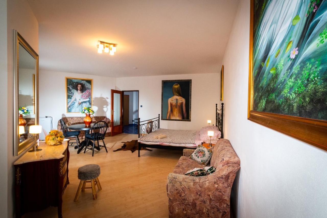 Penzion Kozí farma Nový Dvůr Ceská Lípa Exterior foto