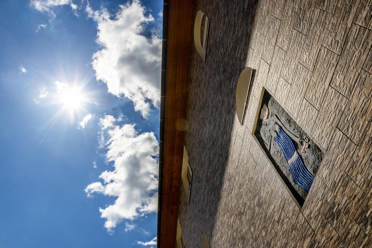 Penzion Kozí farma Nový Dvůr Ceská Lípa Exterior foto