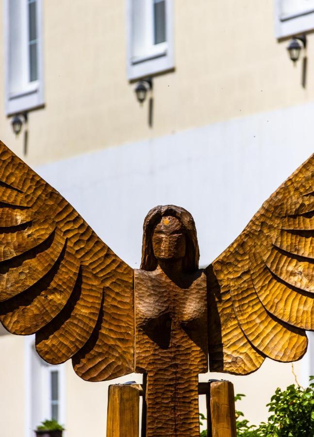Penzion Kozí farma Nový Dvůr Ceská Lípa Exterior foto