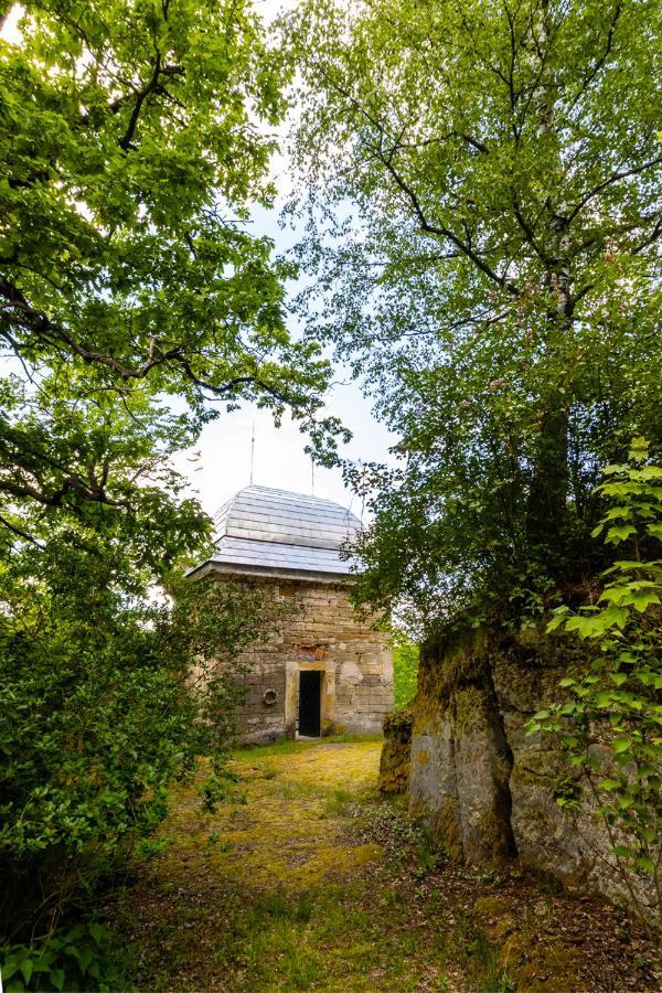 Penzion Kozí farma Nový Dvůr Ceská Lípa Exterior foto