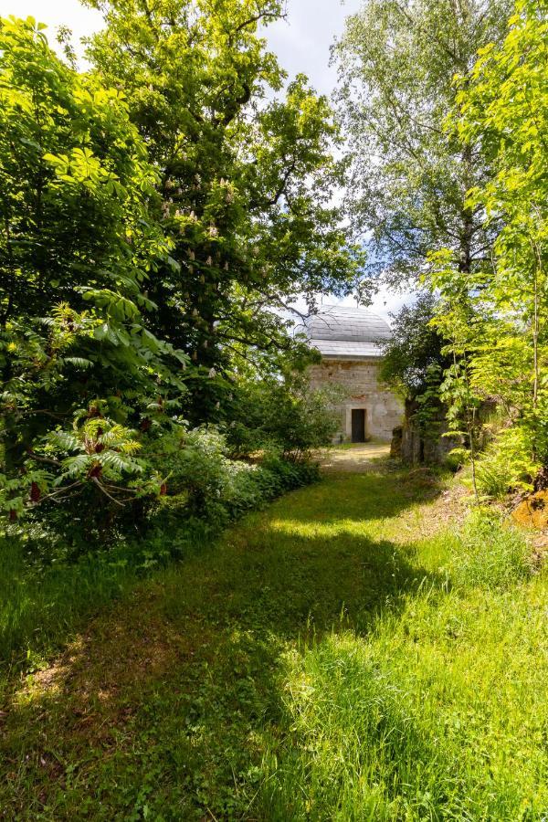 Penzion Kozí farma Nový Dvůr Ceská Lípa Exterior foto