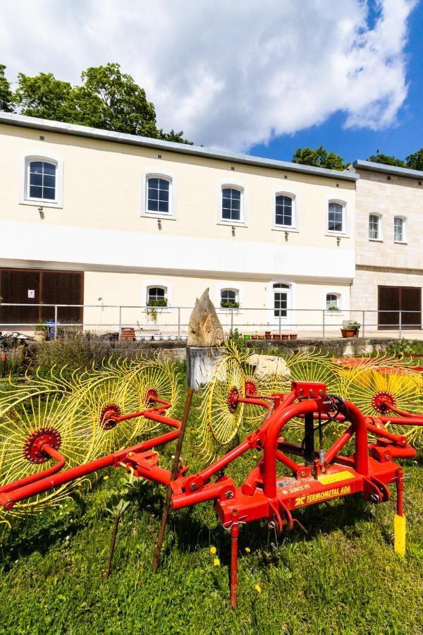 Penzion Kozí farma Nový Dvůr Ceská Lípa Exterior foto