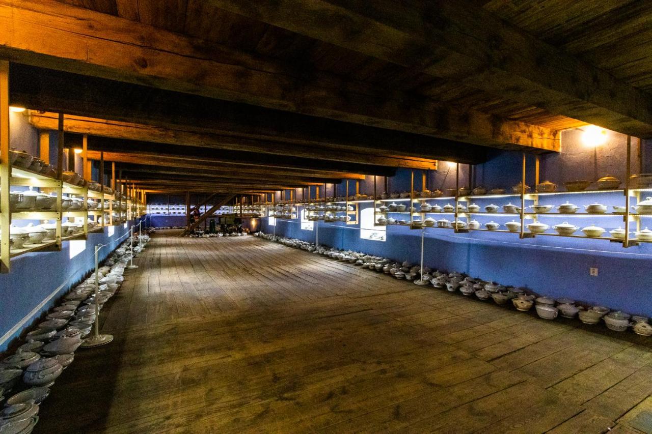 Penzion Kozí farma Nový Dvůr Ceská Lípa Exterior foto