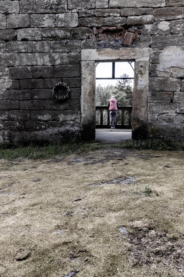 Penzion Kozí farma Nový Dvůr Ceská Lípa Exterior foto