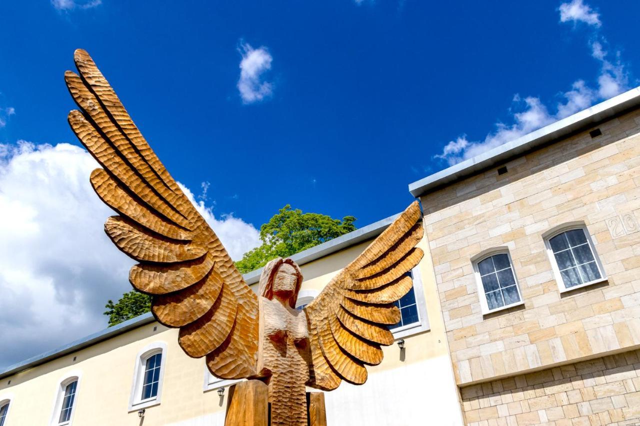 Penzion Kozí farma Nový Dvůr Ceská Lípa Exterior foto