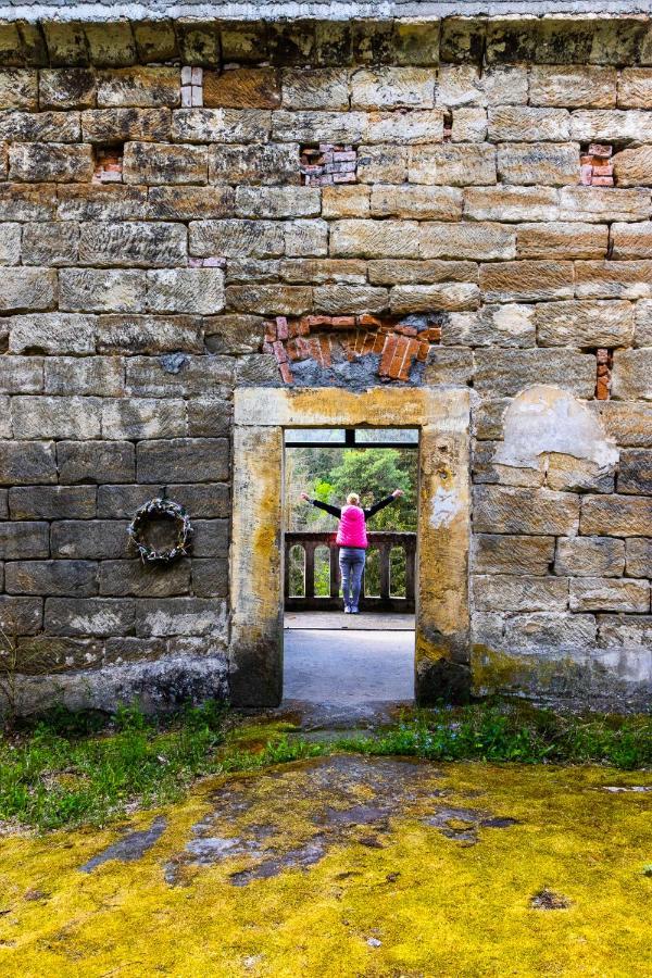 Penzion Kozí farma Nový Dvůr Ceská Lípa Exterior foto
